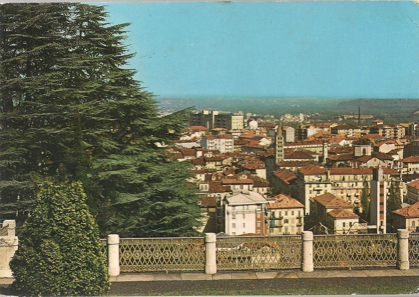 BIELLA - PANORAMA - V1975