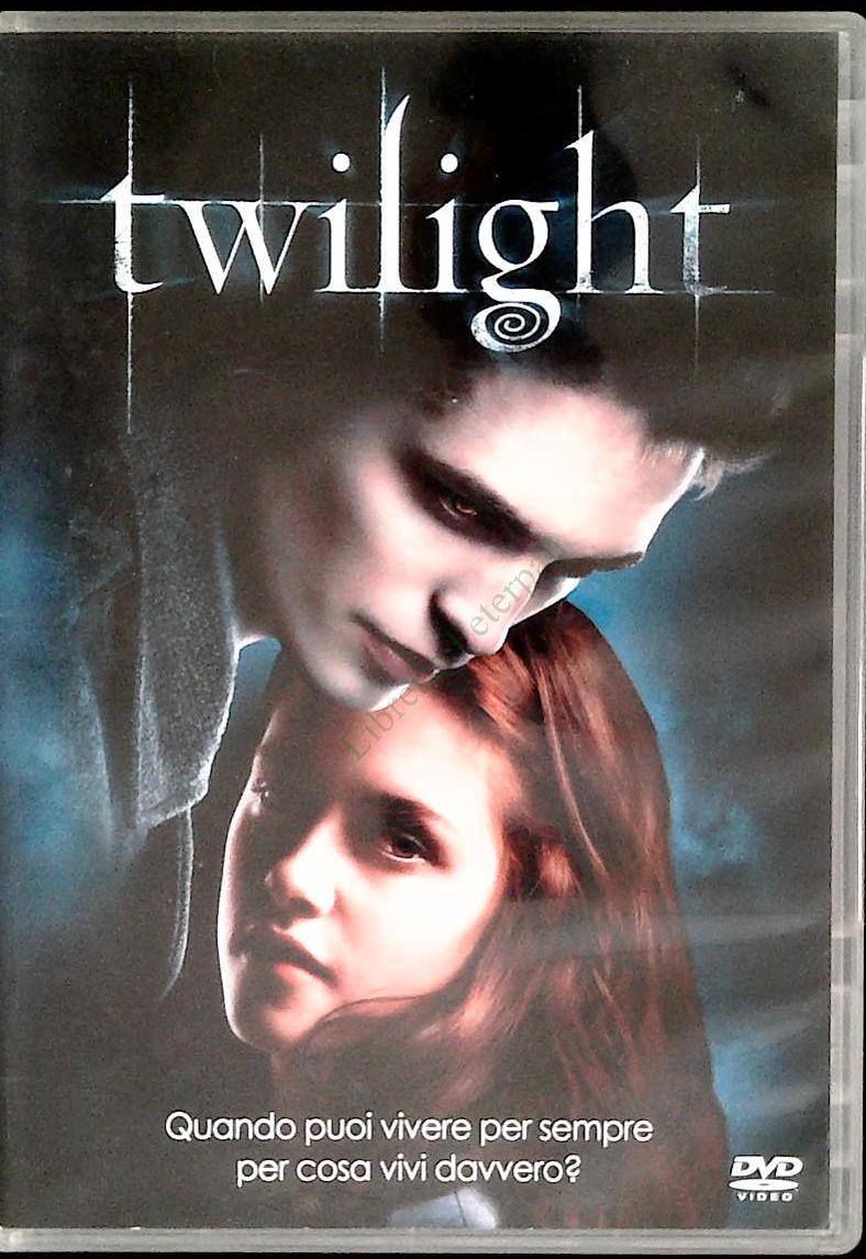 TWLIGHT - DVD