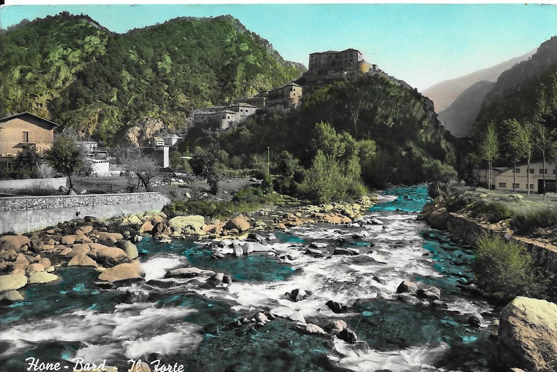 BARD IL FORTE - V1962 - ACQUARELLATA