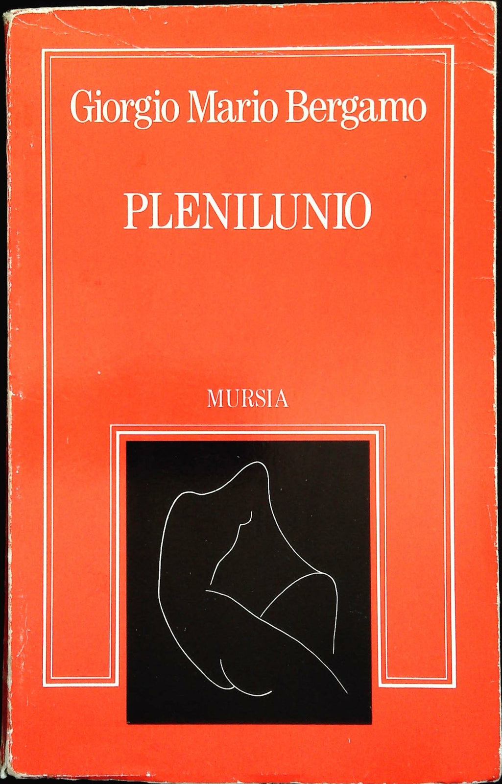 PLENILUNIO - GIORGIO MARIA BERGAMO