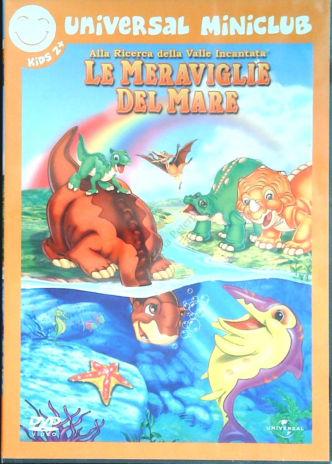 LE MERAVIGLIE DEL MARE - DVD
