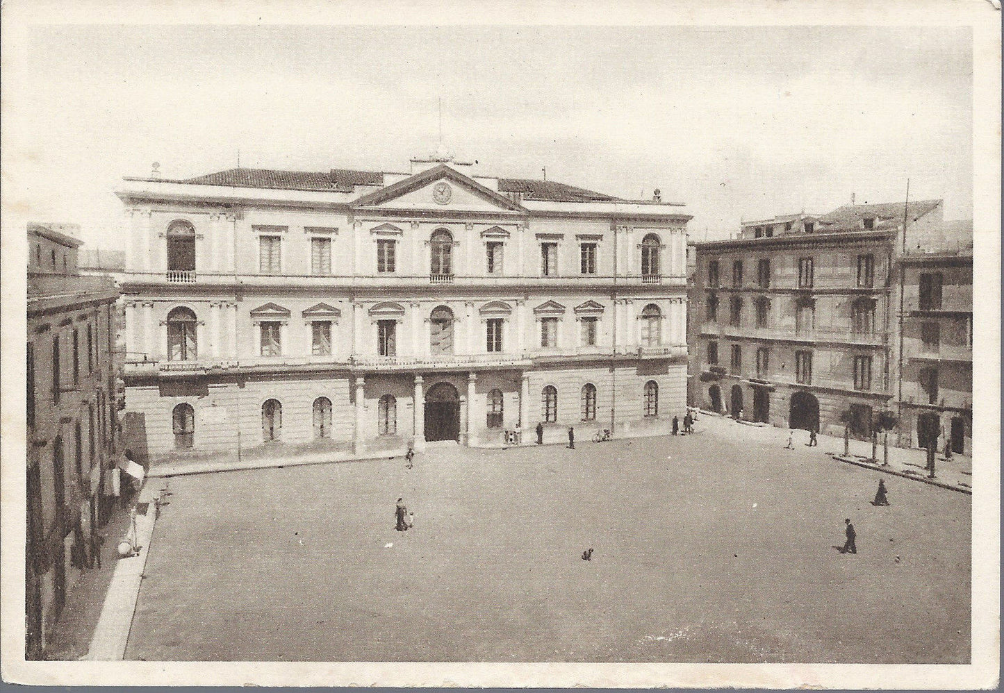 NOLA - PIAZZA MUNICIPIO - NV - FG - animata