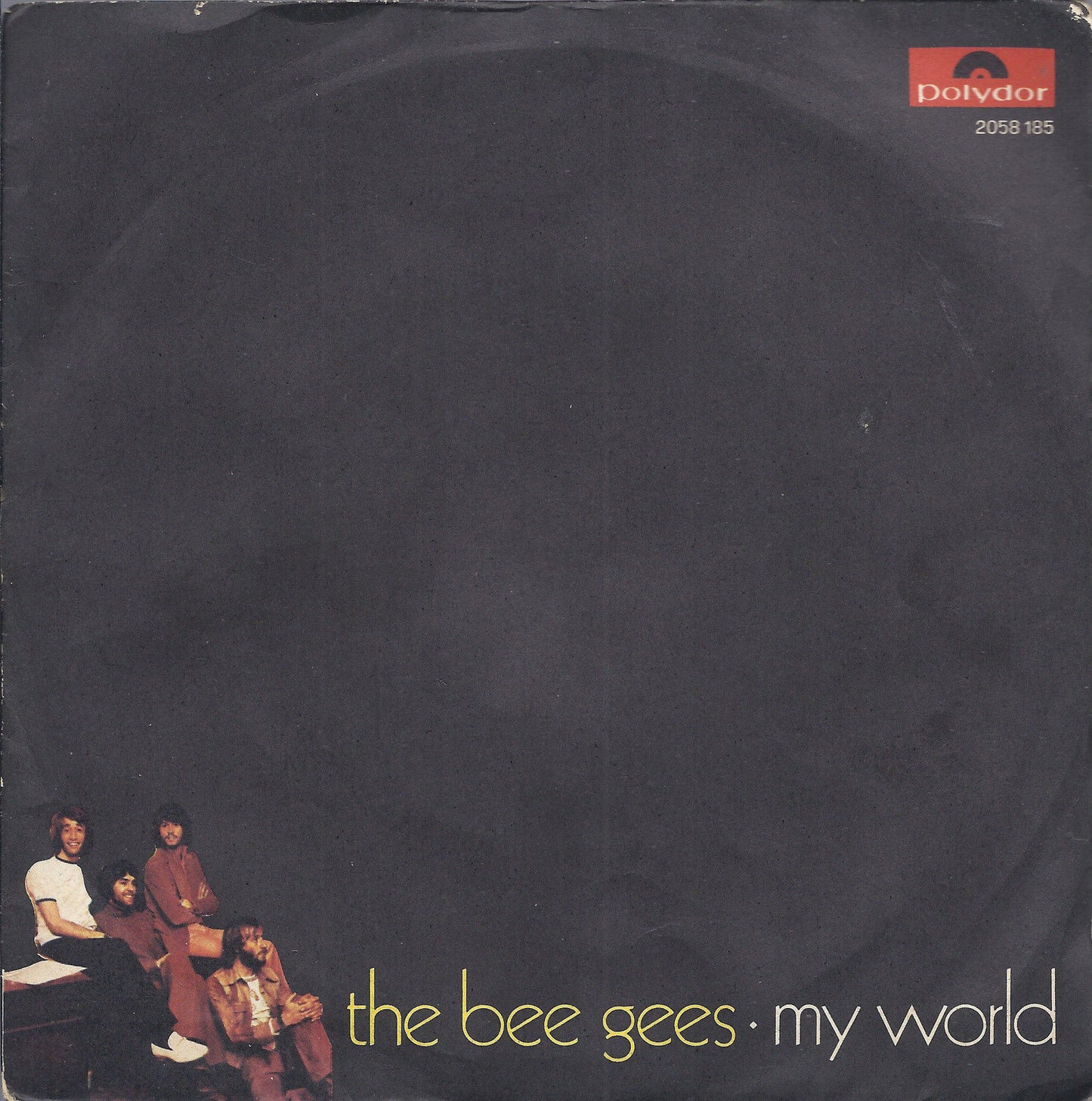 MY WORLD - ON TIME # THE BEE GEES
