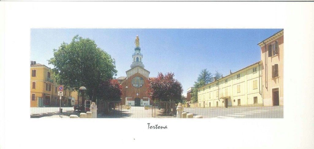 TORTONA - SANTUARIO MADONNA DELLA GUARDIA - NV