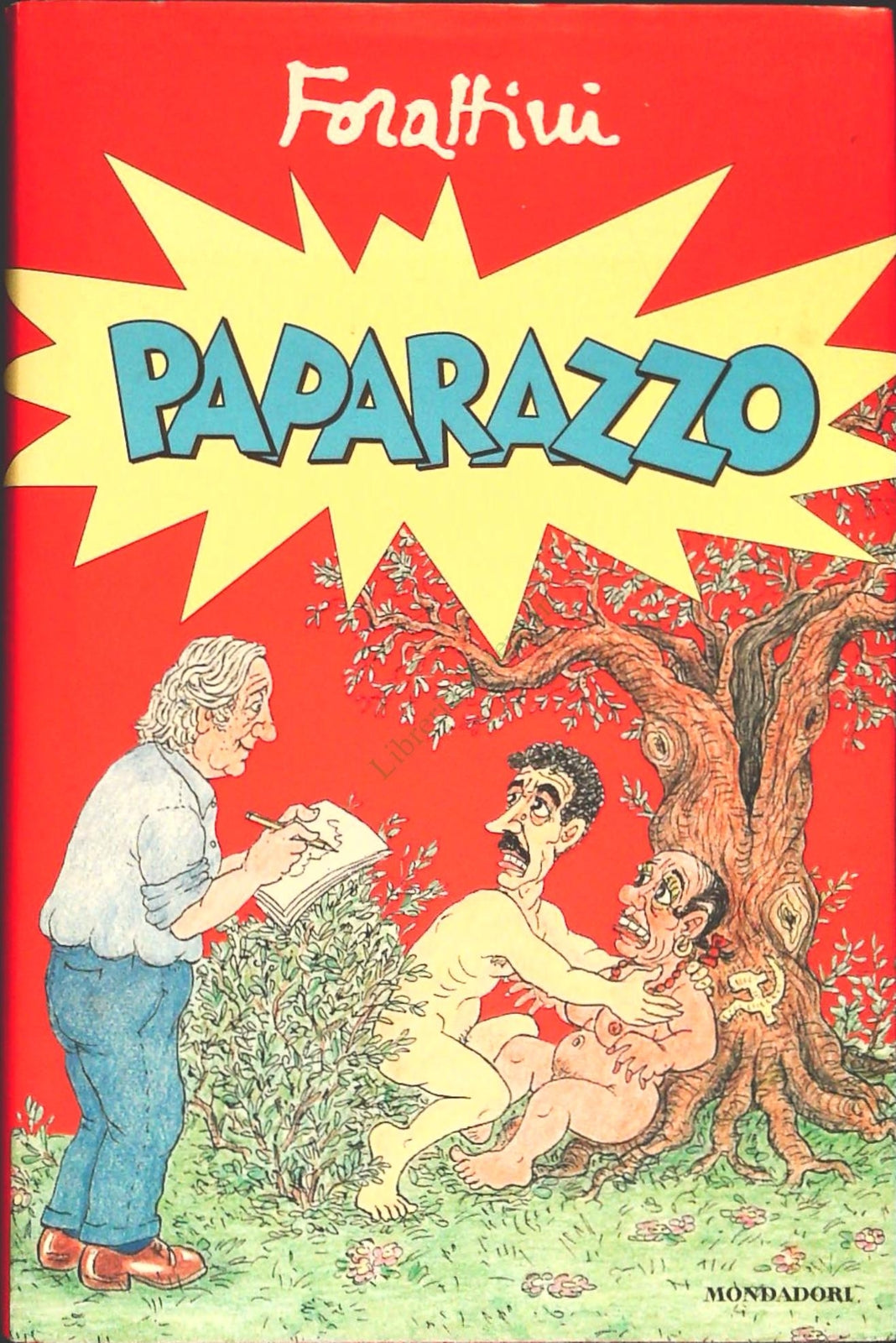 PAPARAZZO - FORATTINI