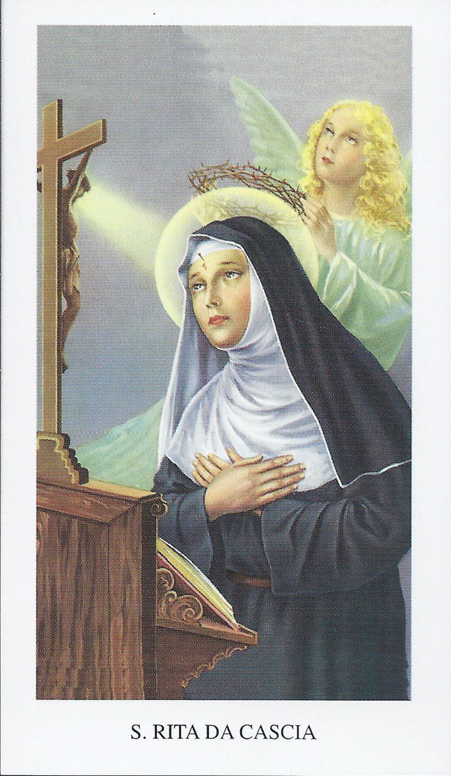 S. RITA DA CASCIA - SANTINO - AS013-094