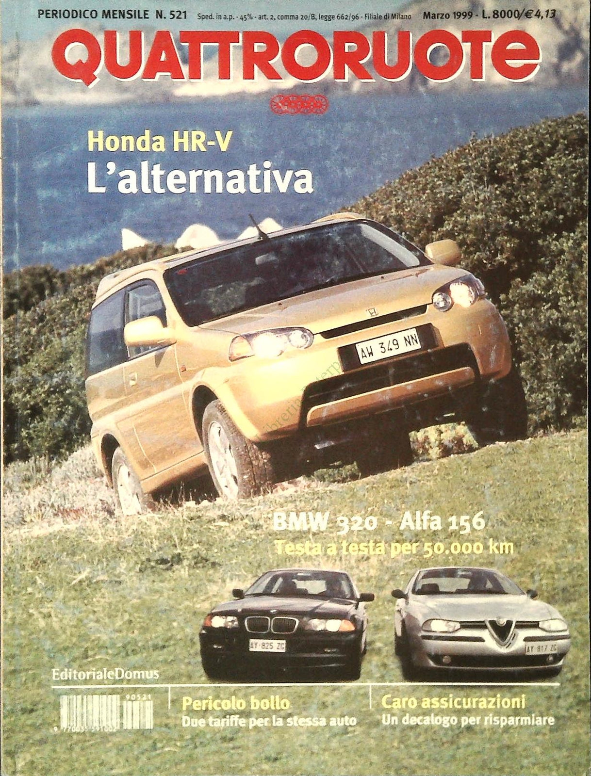 QUATTRORUOTE