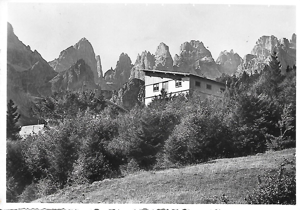 RIFUGIO DEL BRENTA AL PRADEL - V1956