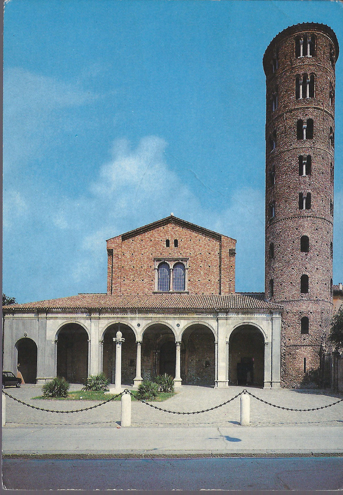 RAVENNA - S. APOLLINARE NUOVO - V 1993 - FG
