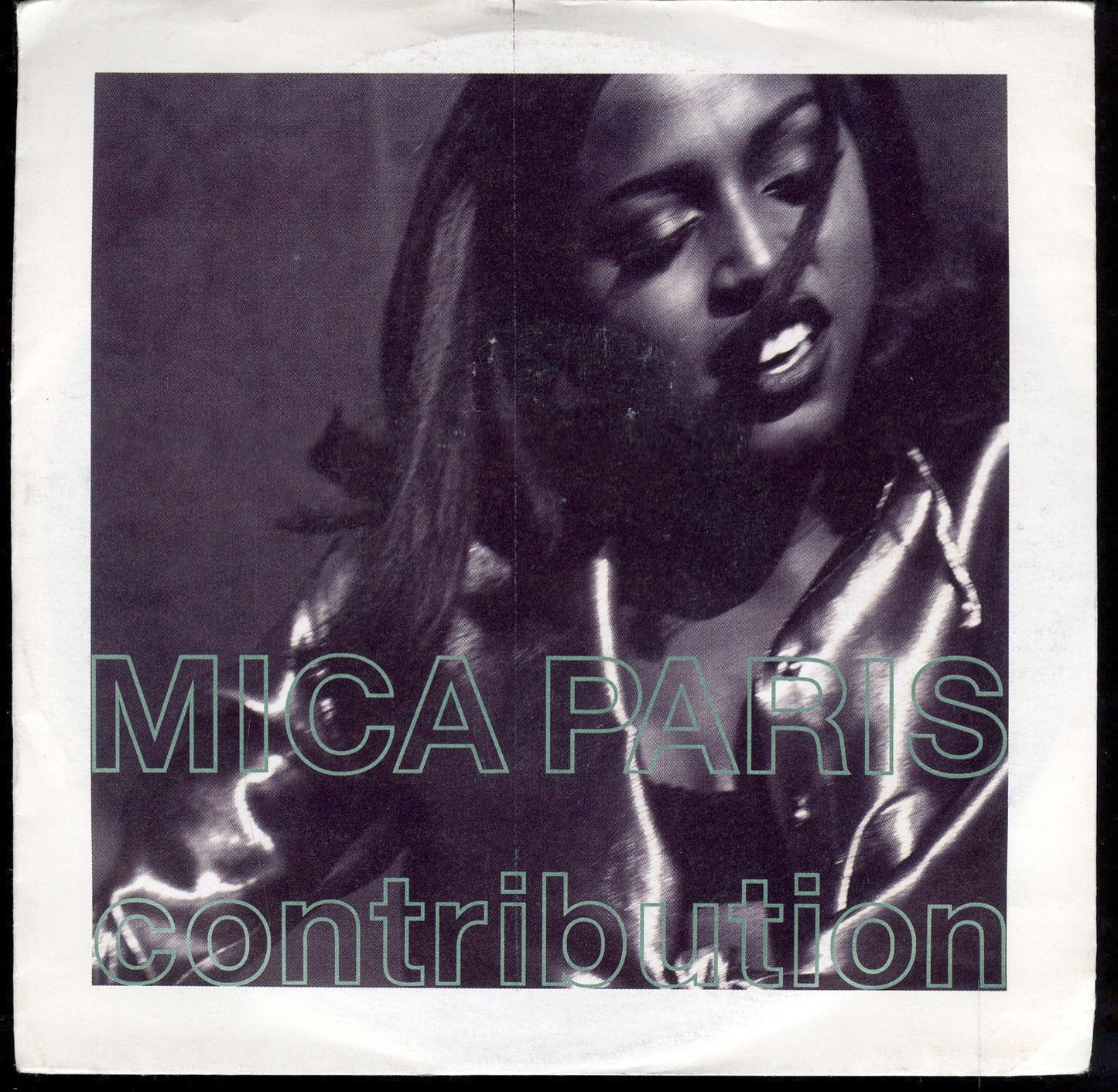 CONTRIBUTION (TRANSISTOR MIX) - SHOWERS OF LOVE # MICA PARIS