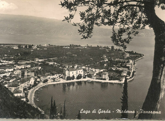 MADERNO - PANORAMA - V1955