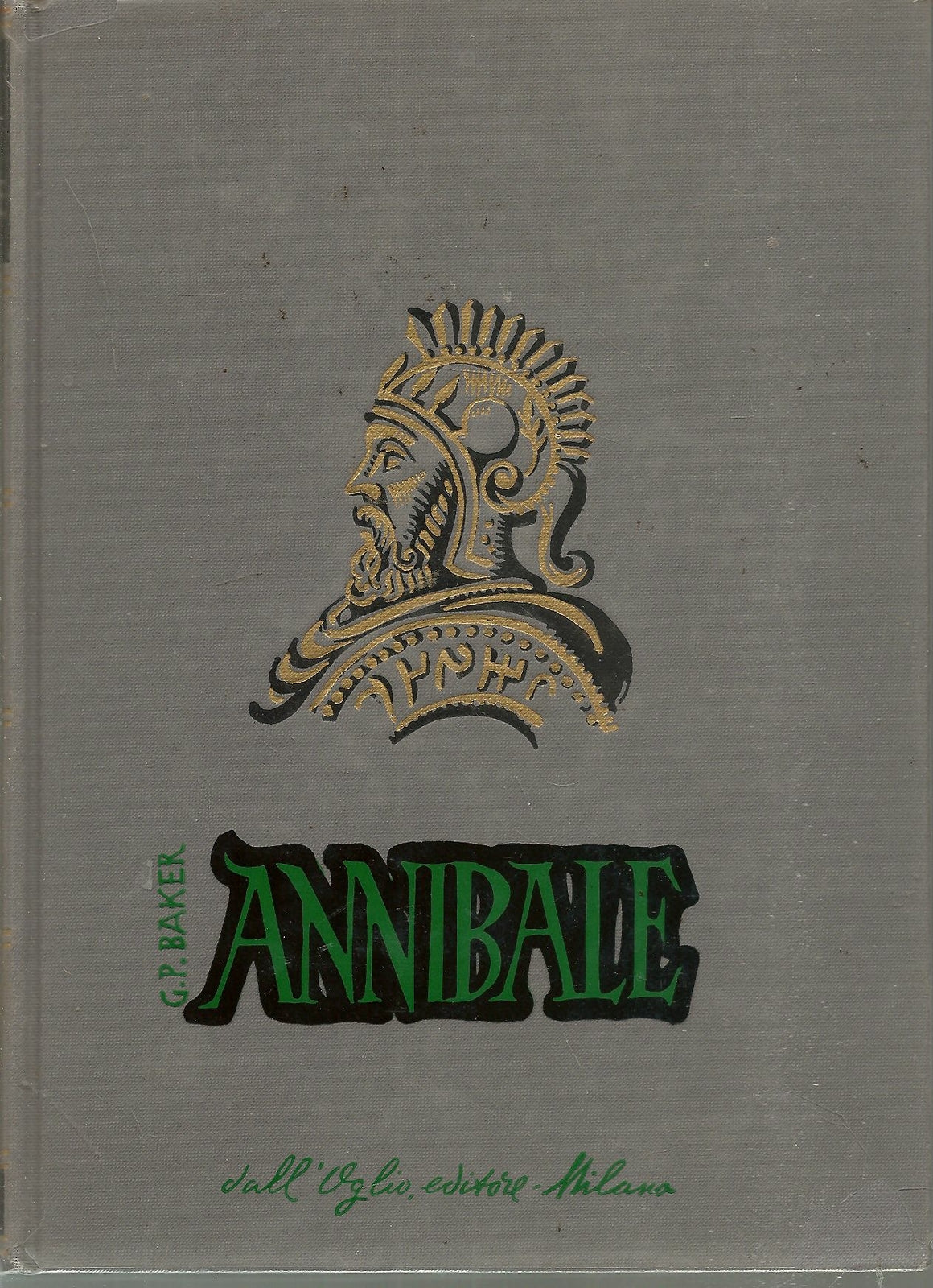 ANNIBALE - G.P. BAKER