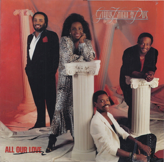 ALL OUR LOVE - GLADYS KNIGHT AND THE PIPS