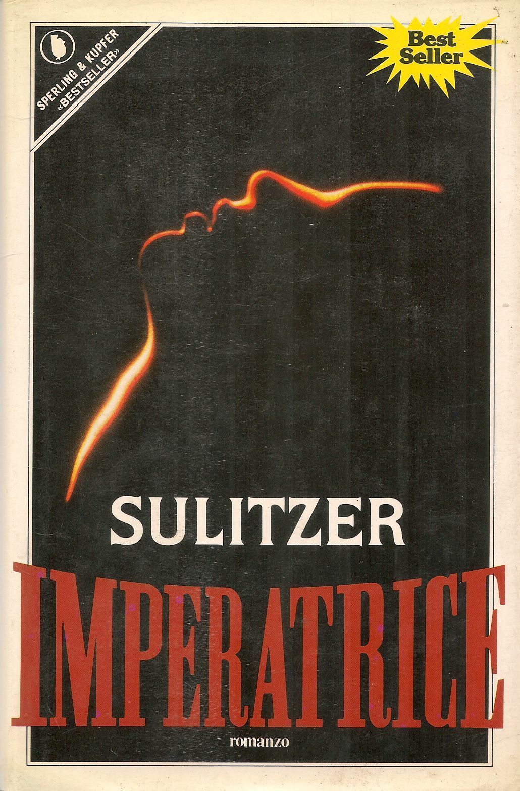 IMPERATRICE - PAUL-LOUP SULITZER