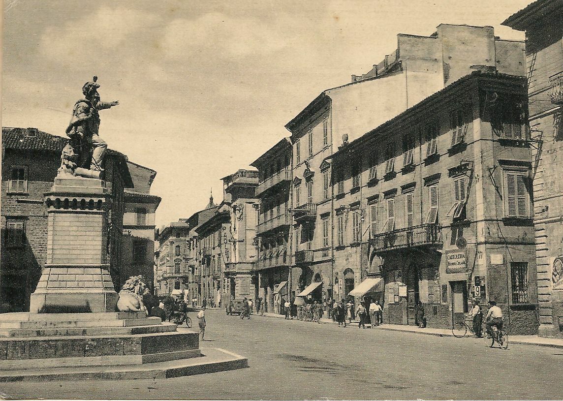 ASCOLI PICENO - PIAZZA ARRIGO - NV