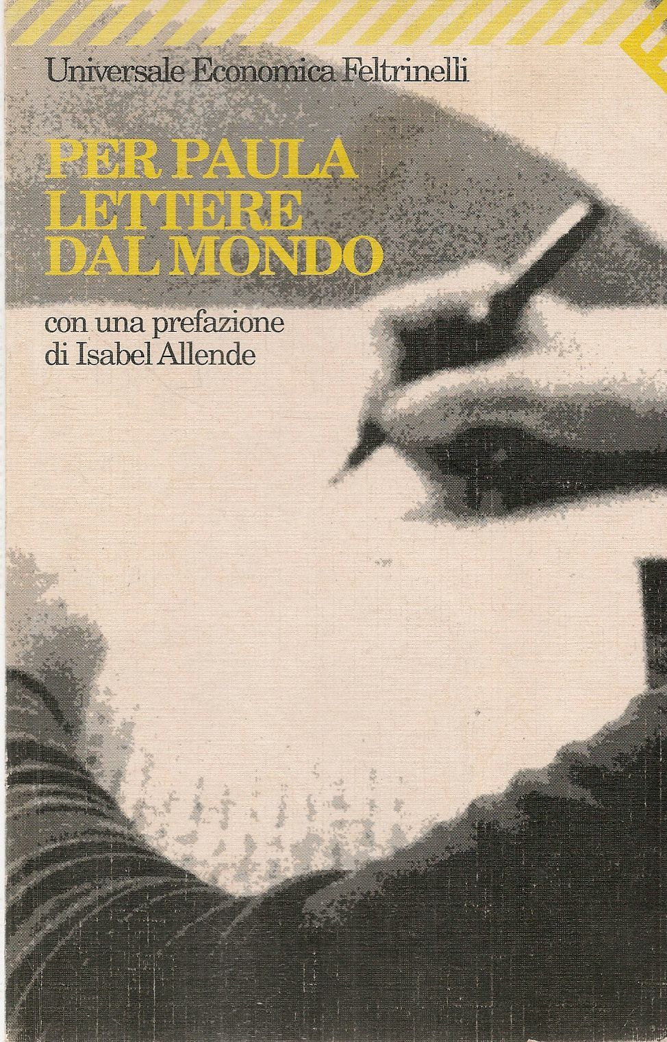 PER PAULA. LETTERE DAL MONDO