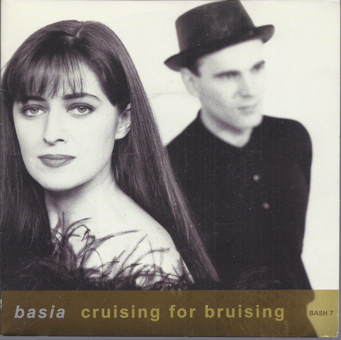 CRUISING FOR BRUISING - COME TO HEAVEN -- BASIA
