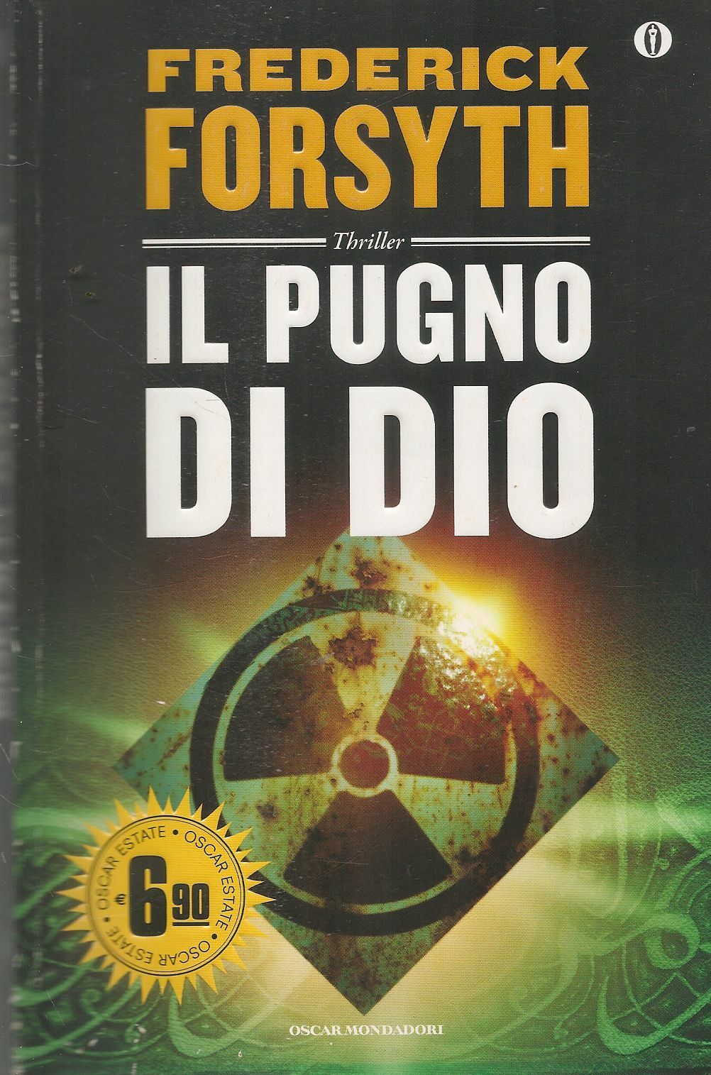 IL PUGNO DI DIO - FREDERICK FORSYTH