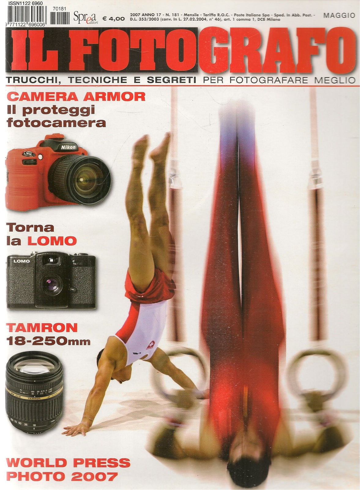 IL FOTOGRAFO N. 181