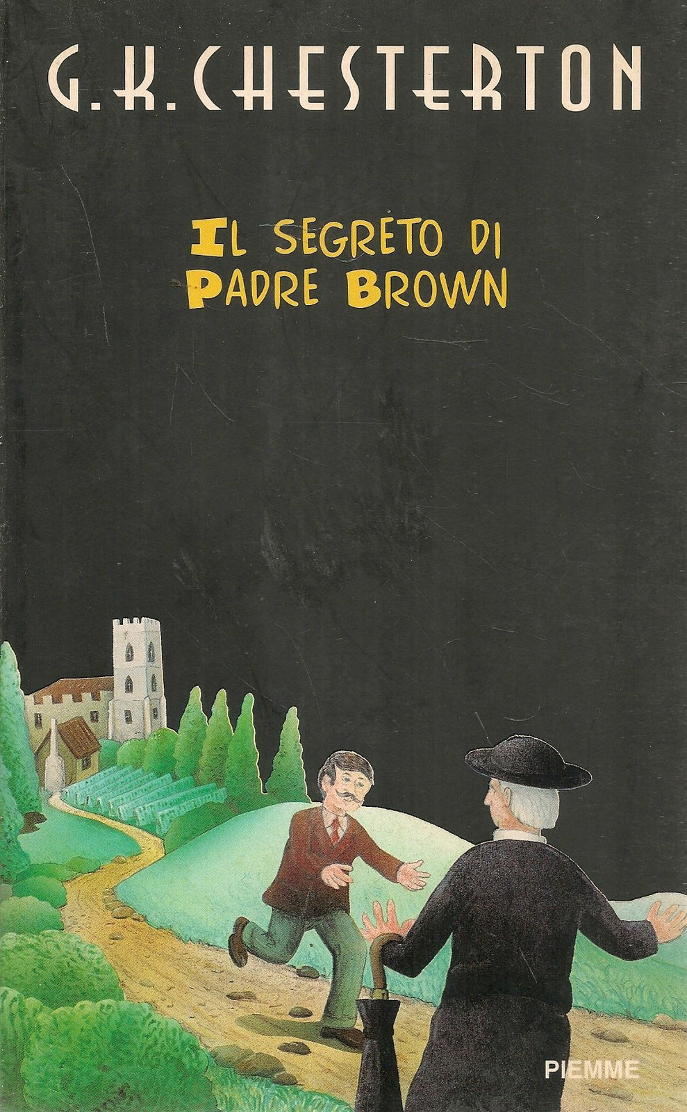 IL SEGRETO DI PADRE BROWN - G.K. CHESTERTON