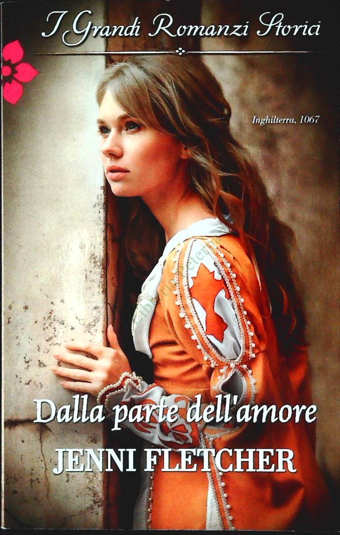 DALLA PARTE DELL'AMORE - JENNI FLETCHER - HARPERCOLLINS 2017 - OUTLET DEL LIBRO