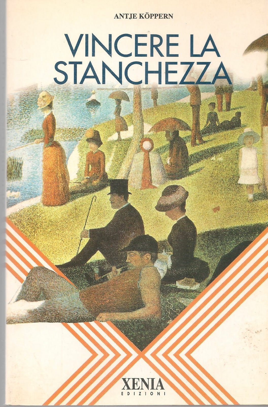 VINCERE LA STANCHEZZA - ANTJE KOPPERN