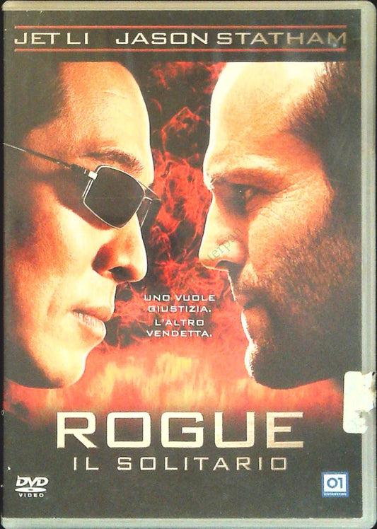 ROGUE. IL SOLITARIO - DVD