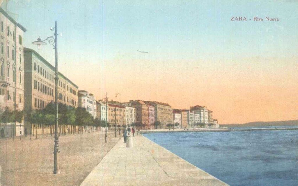 ZARA - RIVA NUOVA - V1929 - COLORATA