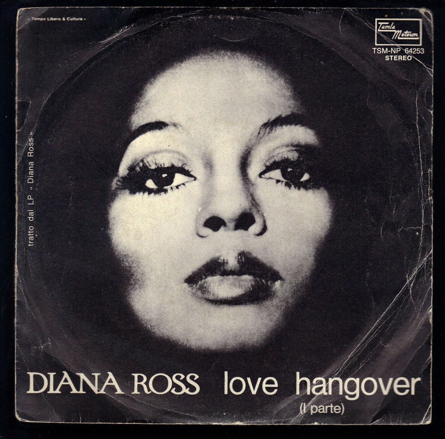 LOVE HANGOVER 1^ parte - 2^ parte # DIANA ROSS