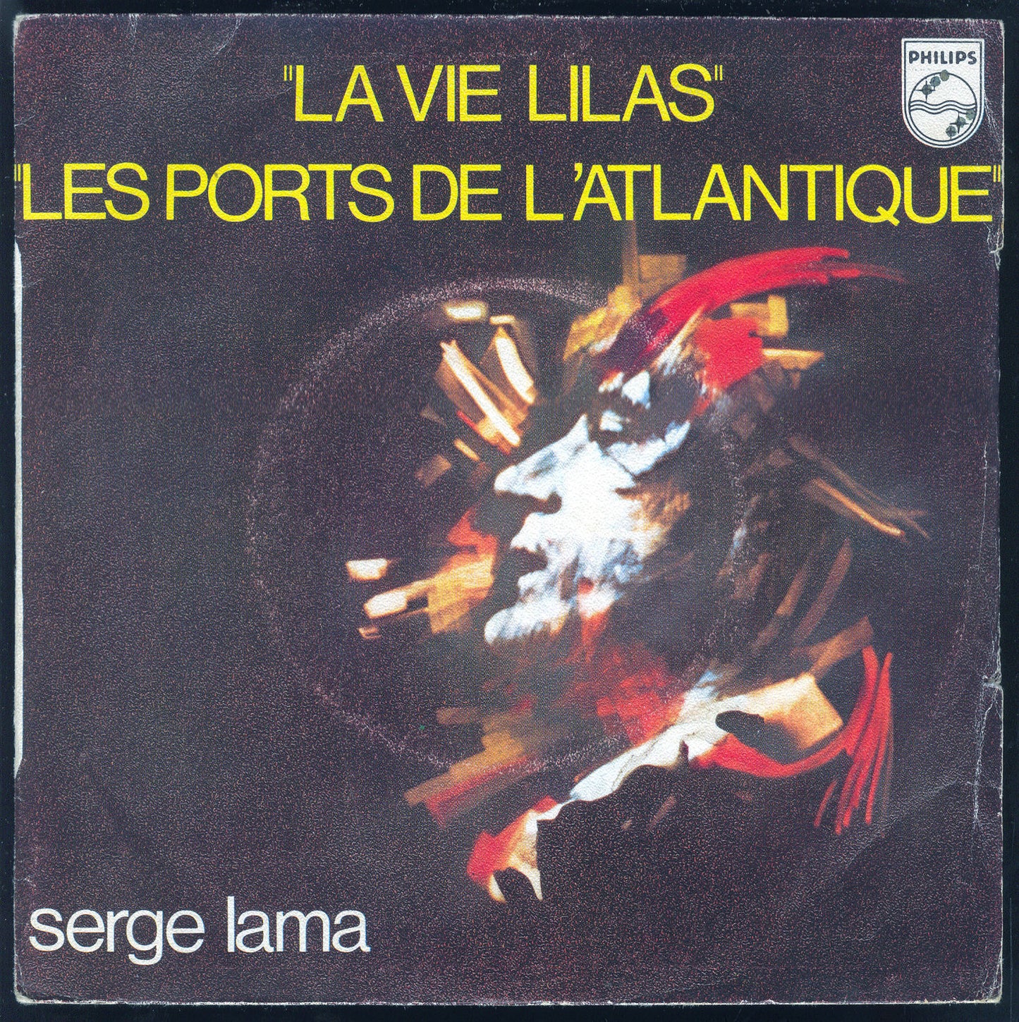 LA VIE LILAS - LES PORTS DE L'ATLANTIQUE # SERGE LAMA