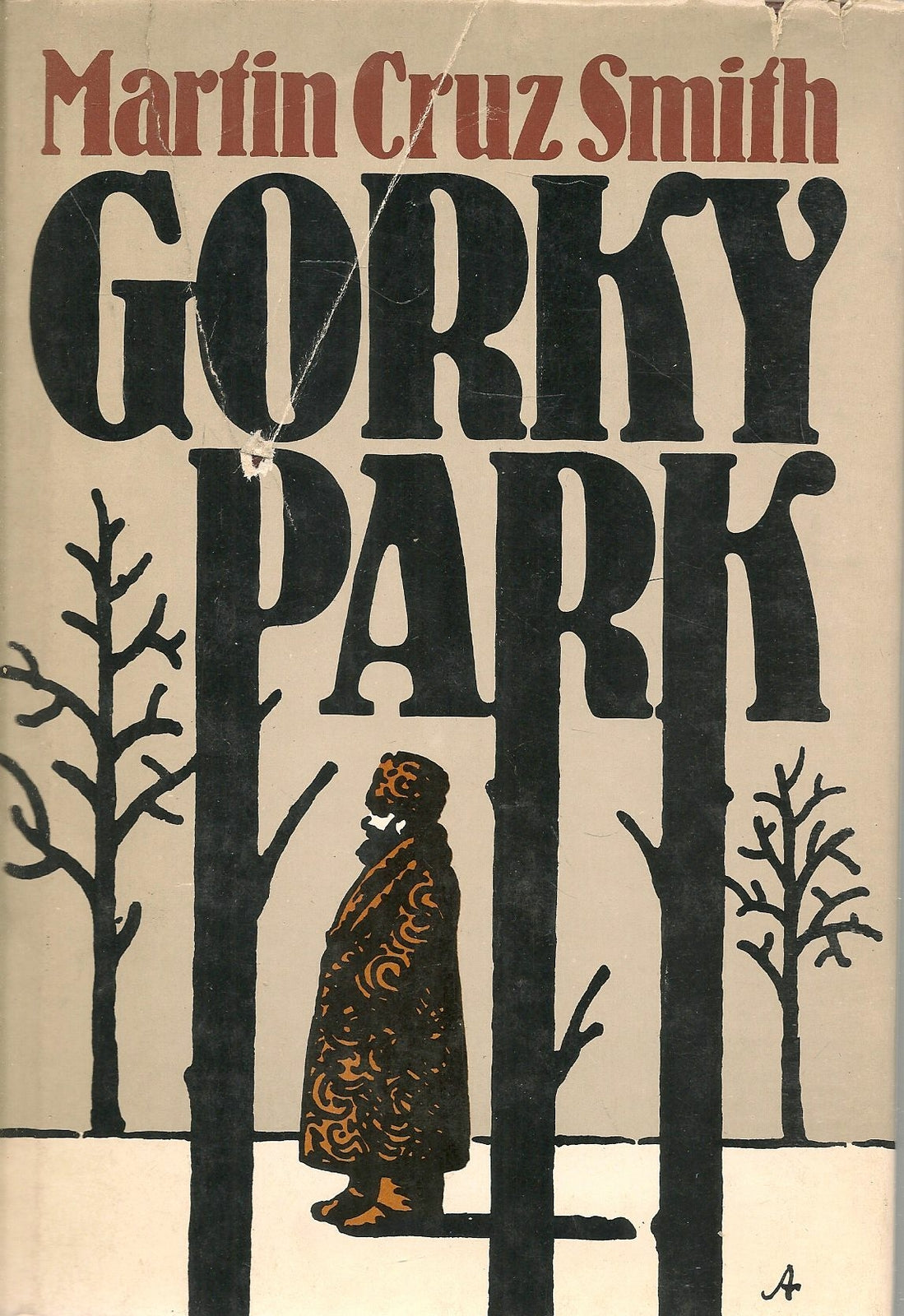 GORKY PARK - MARTIN CRUIZ SMITH - CDE 1984 - OUTLET DEL LIBRO