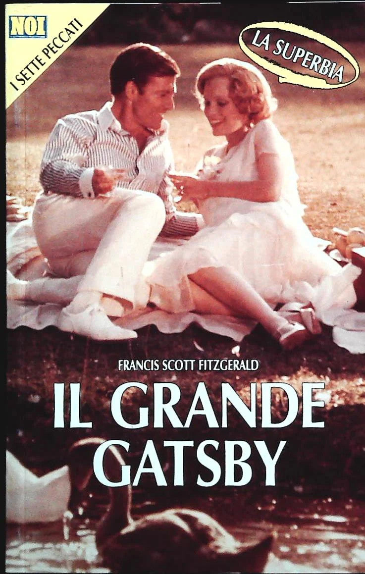 IL GRANDE GATSBY - FRANCISSCOTT FITZGERALD - NOI - OUTLET DEL LIBRO