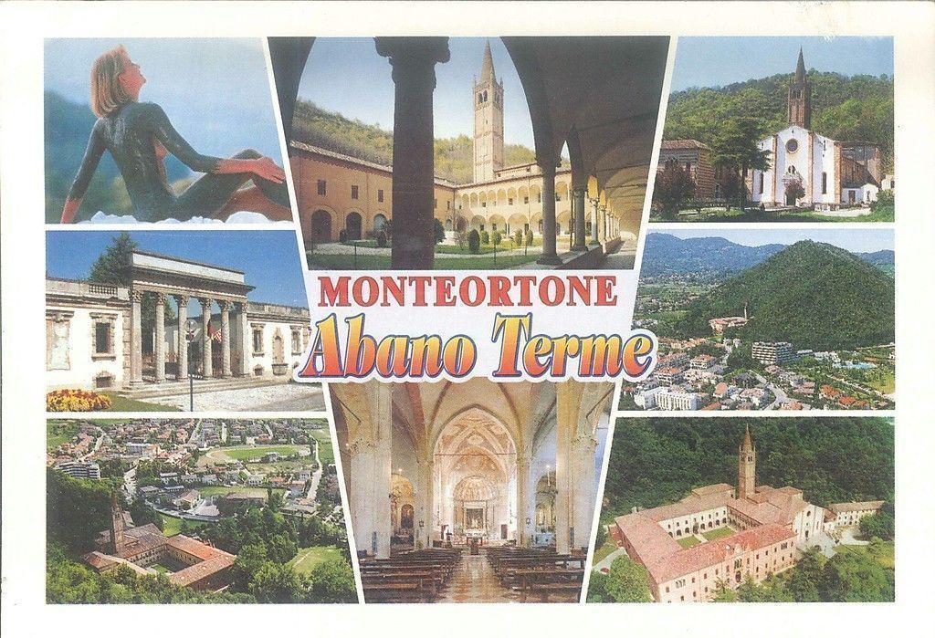 MONTEORTONE - OTTE VEDUTINE - V2006