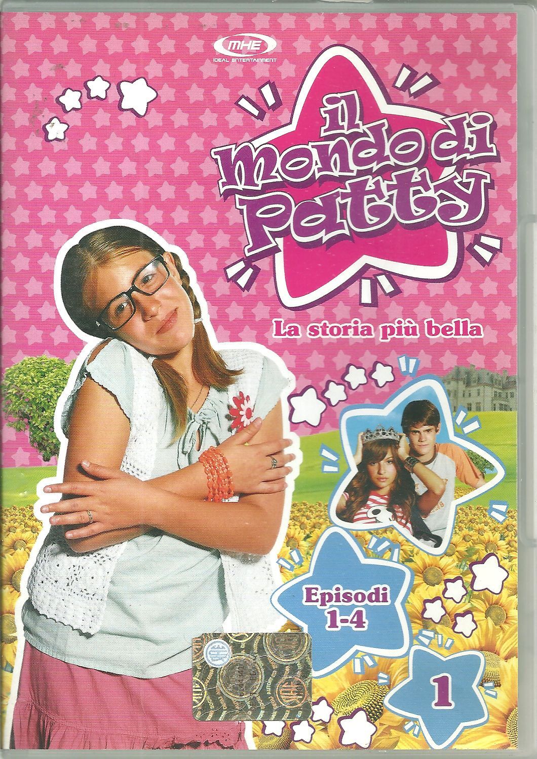 IL MONDO DI PATTY 1 - EPISODI 1-4