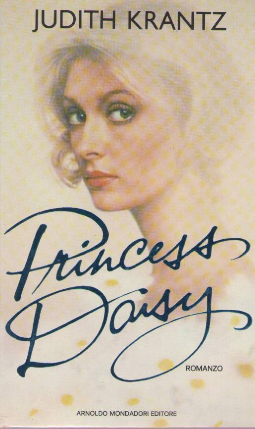 PRINCESS DAISY - JUDITH KRATZ EPRIMA EDIZIONE MONDADORI