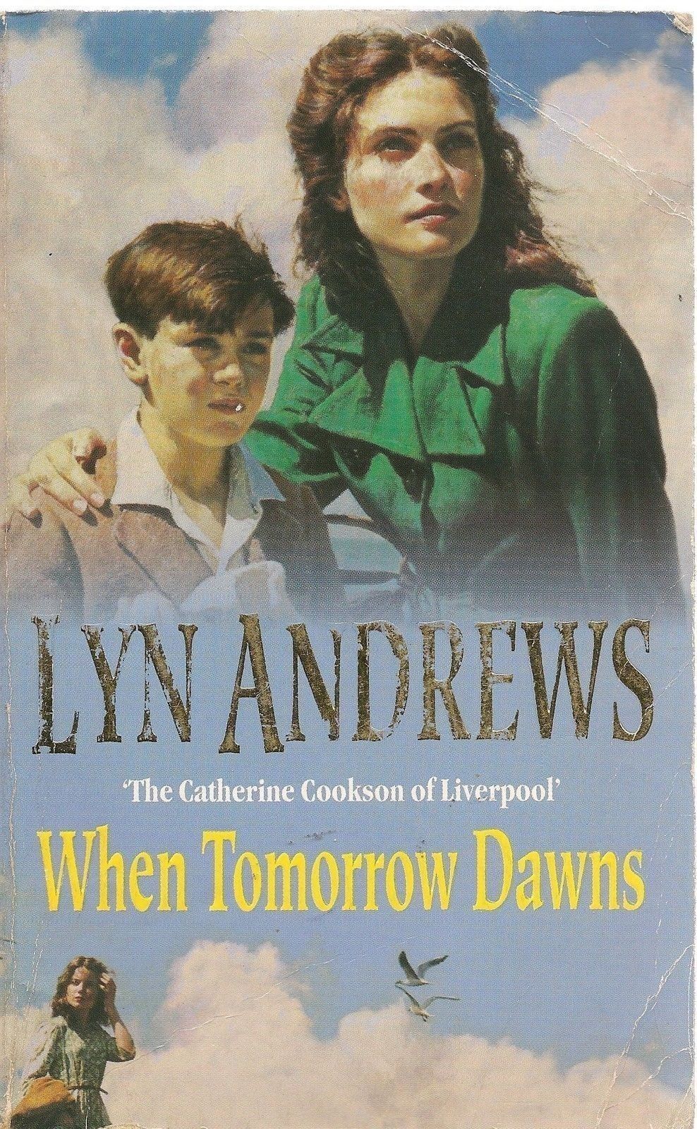 WHEN TOMORROW DAWNS - LYN ANDREWS (english text)