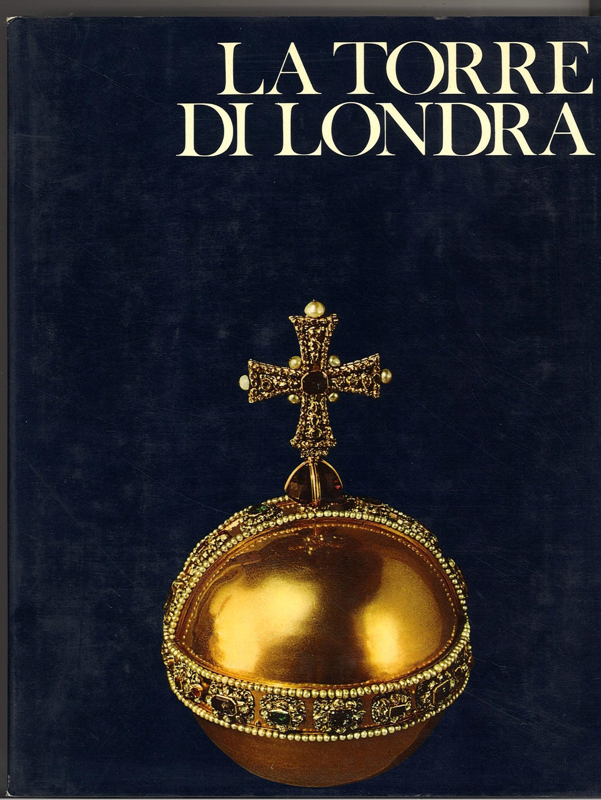 LA TORRE DI LONDRA - CHRISTOPHER HIBBERT