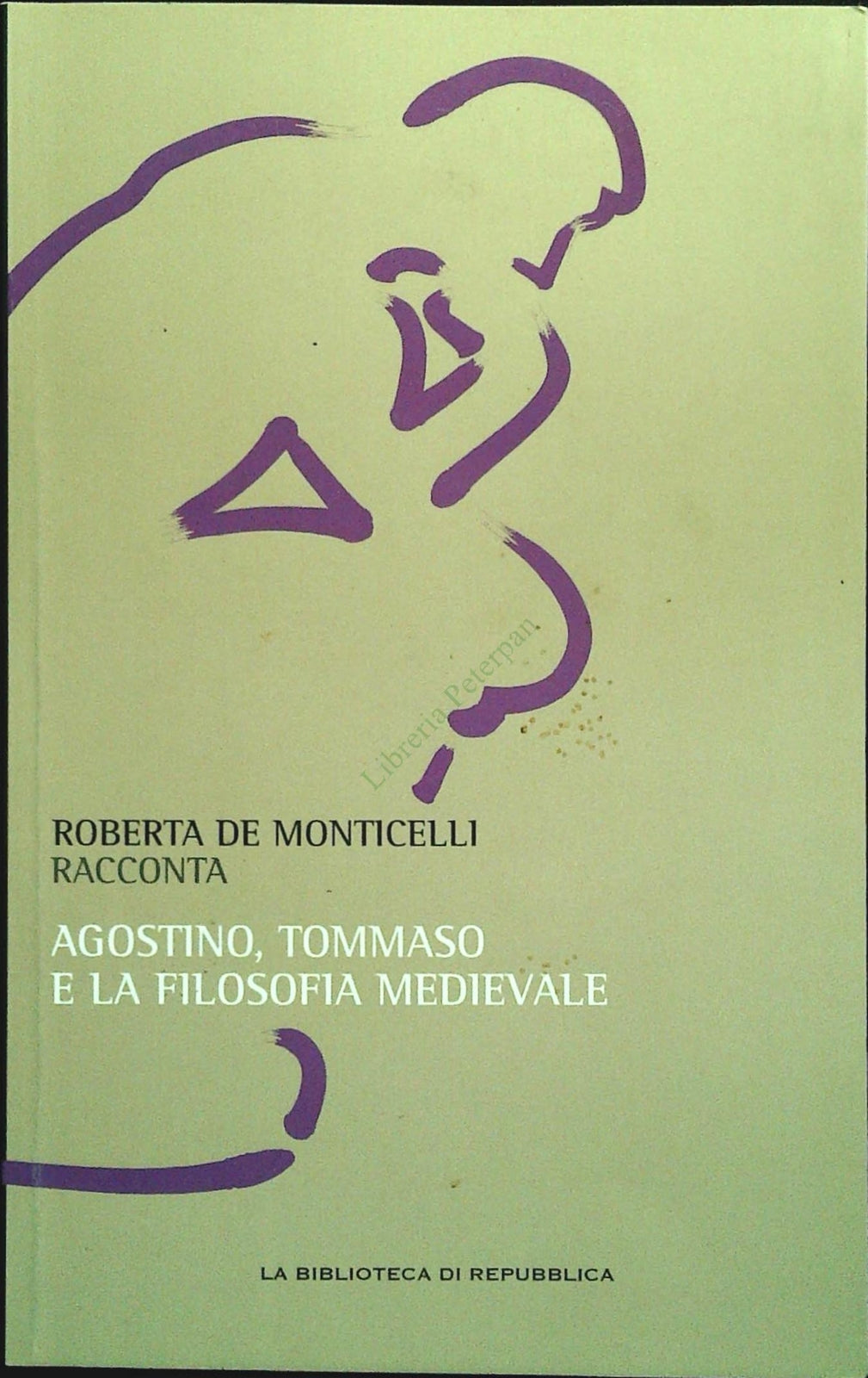 AGOSTINO TOMMASO E LA FILOSOFIA MEDIEVALE - R. DA MONTICELLI - OUTLET DEL LIBRO