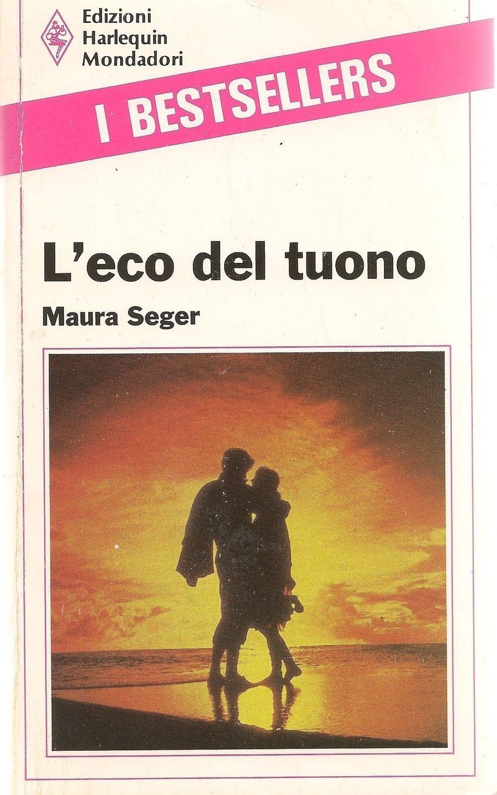 L'ECO DEL TUONO - MAURA SEGER