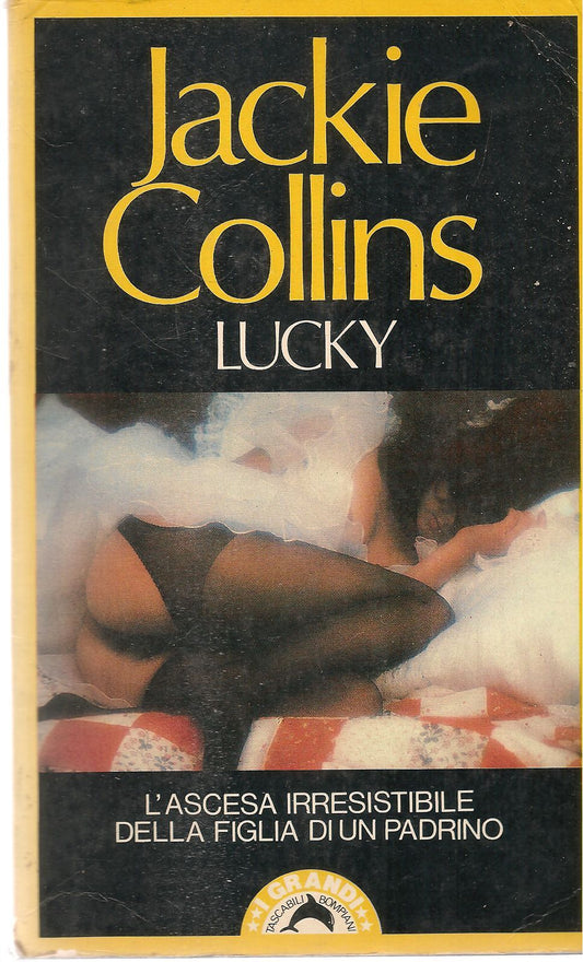 LUCKI - JACKOE COLLINS - TASCABILI BOMPIANI 1988
