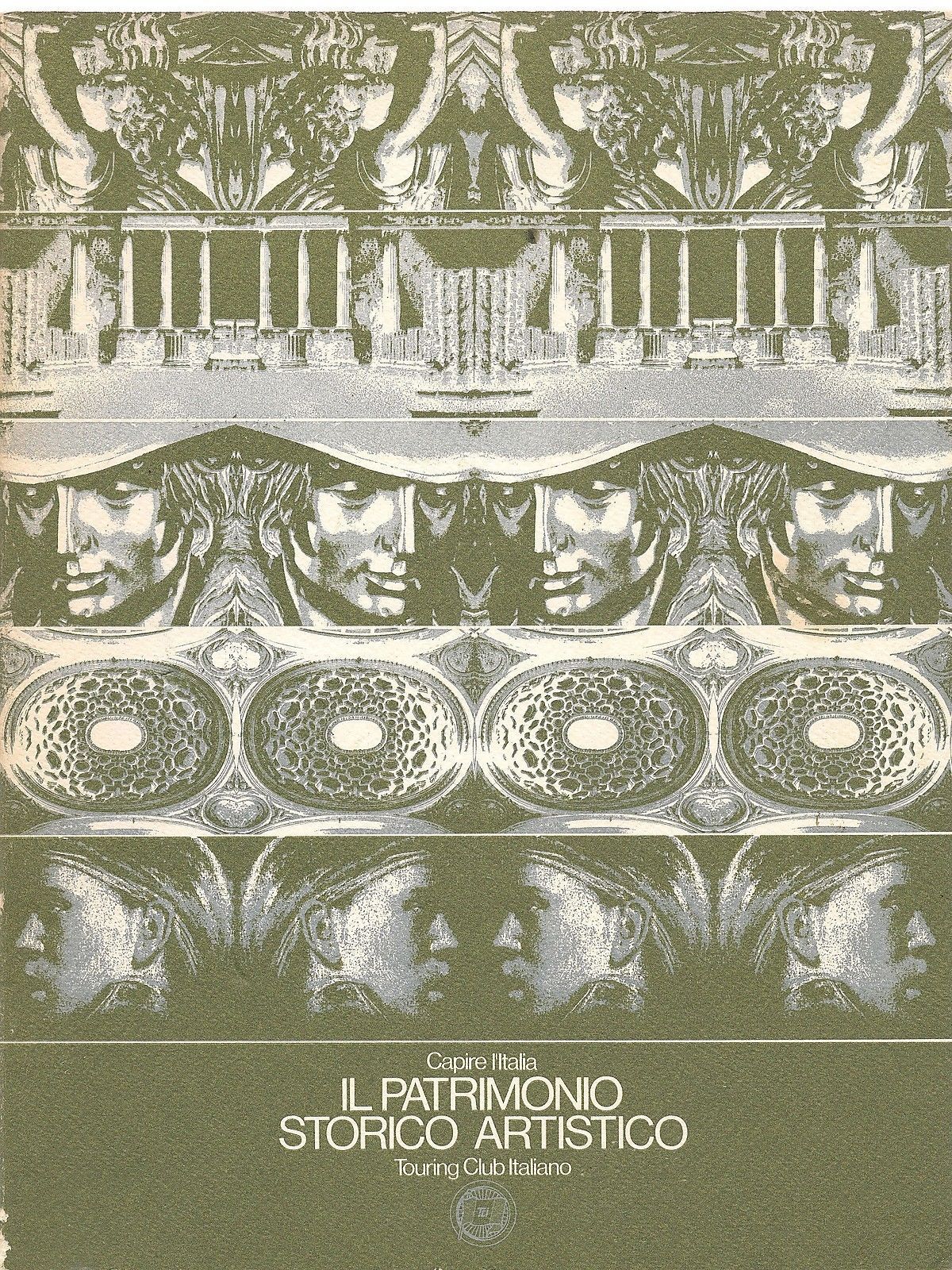 CAPIRE L'ITALIA - IL PATRIMONIO STORICO ARTISTICO - TCI