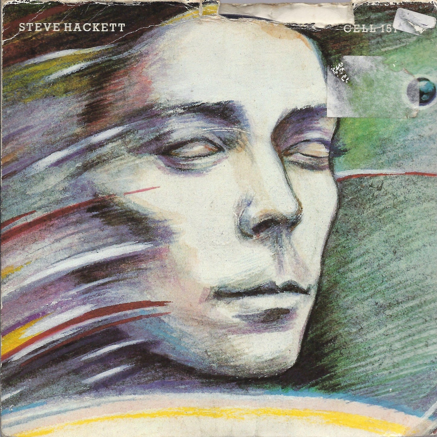 CELL 151 - TIME LAPSE AT MILTON KEYNES -- STEVE HACKETT
