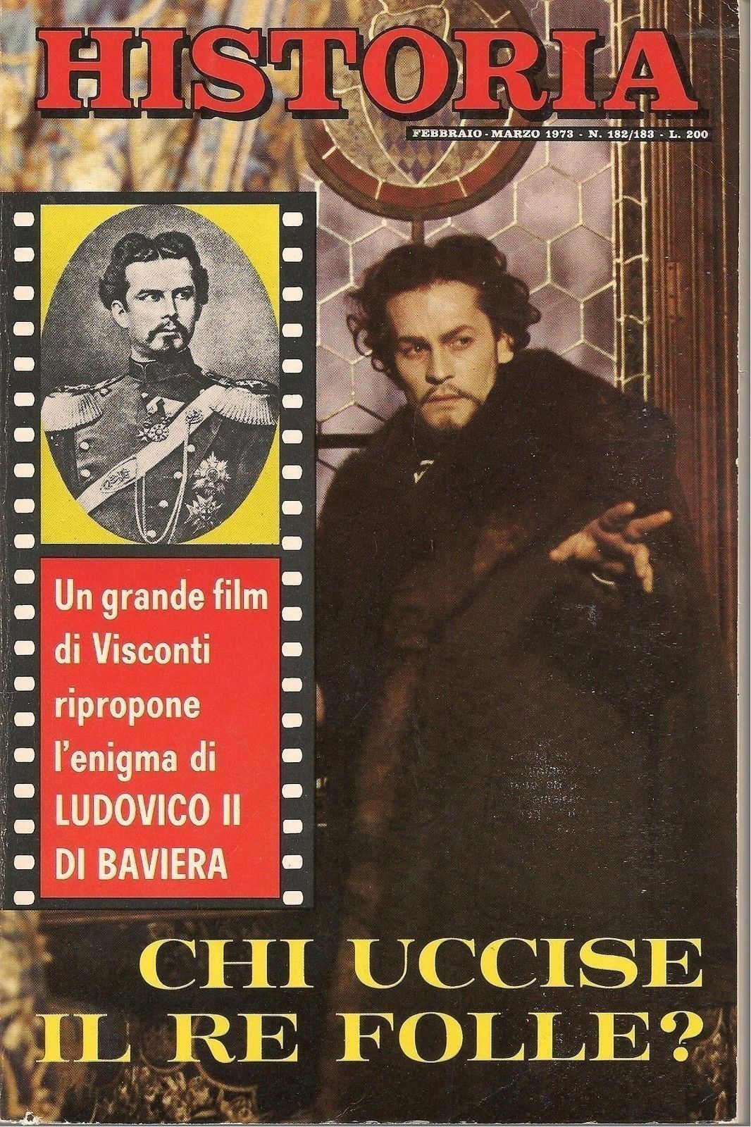 HISTORIA N 182/183 - FEBBRAIO-MARZO 1973