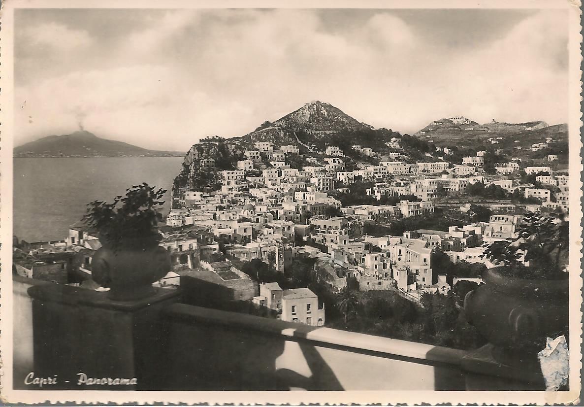 CAPRI - PANORAMA - V