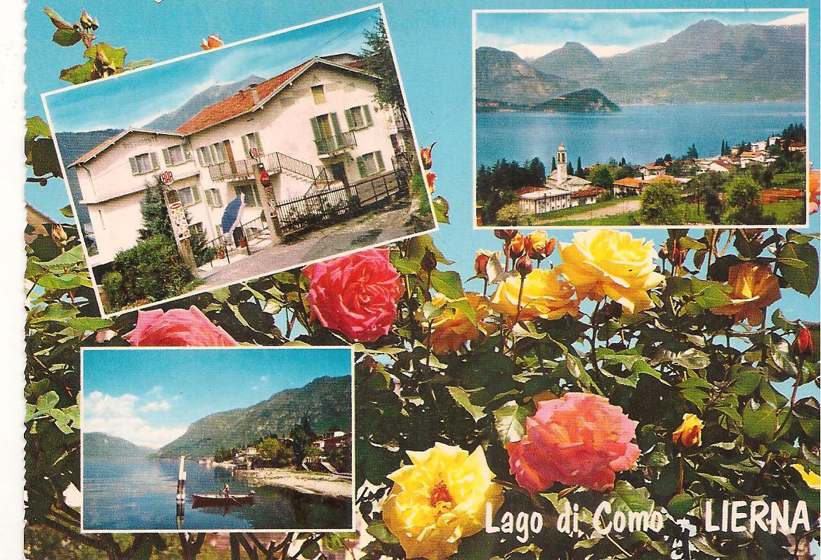 LIERNA - TRE VEDUTE - NV