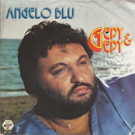 ANGELO BLU - MAGIC MUSIC # GEPY & GEPY - Promo White Label
