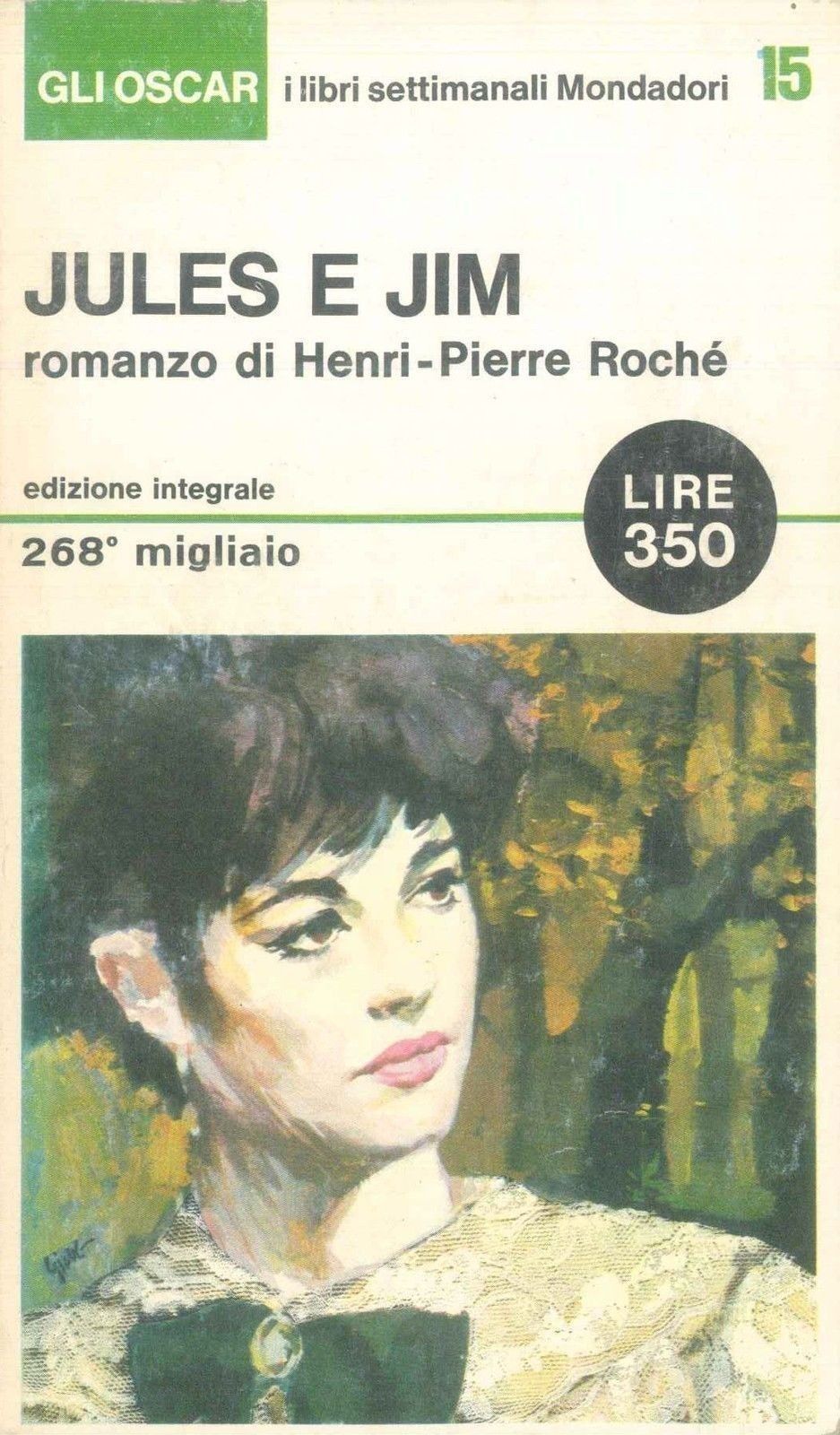 JULES E JIM - HENRI-PIERRE ROCHE'