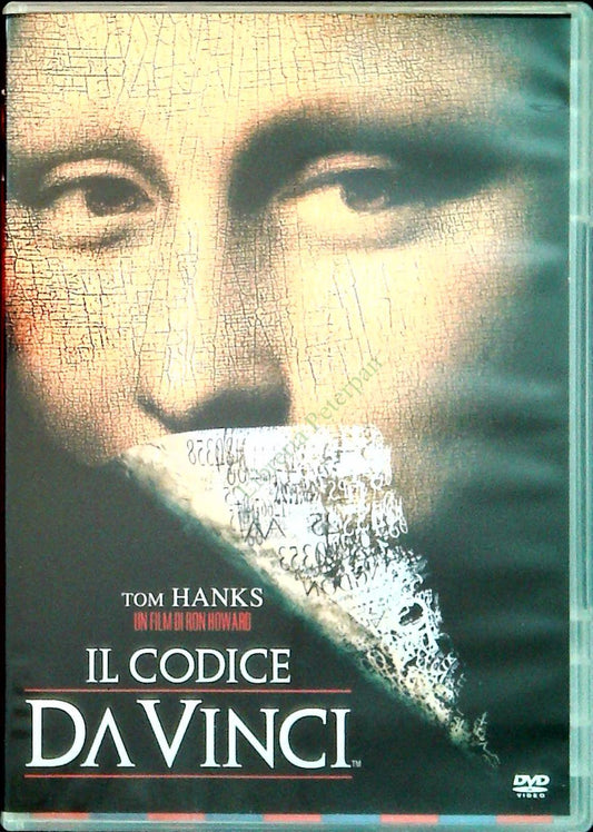 IL CODICE DA VINCI - DVD