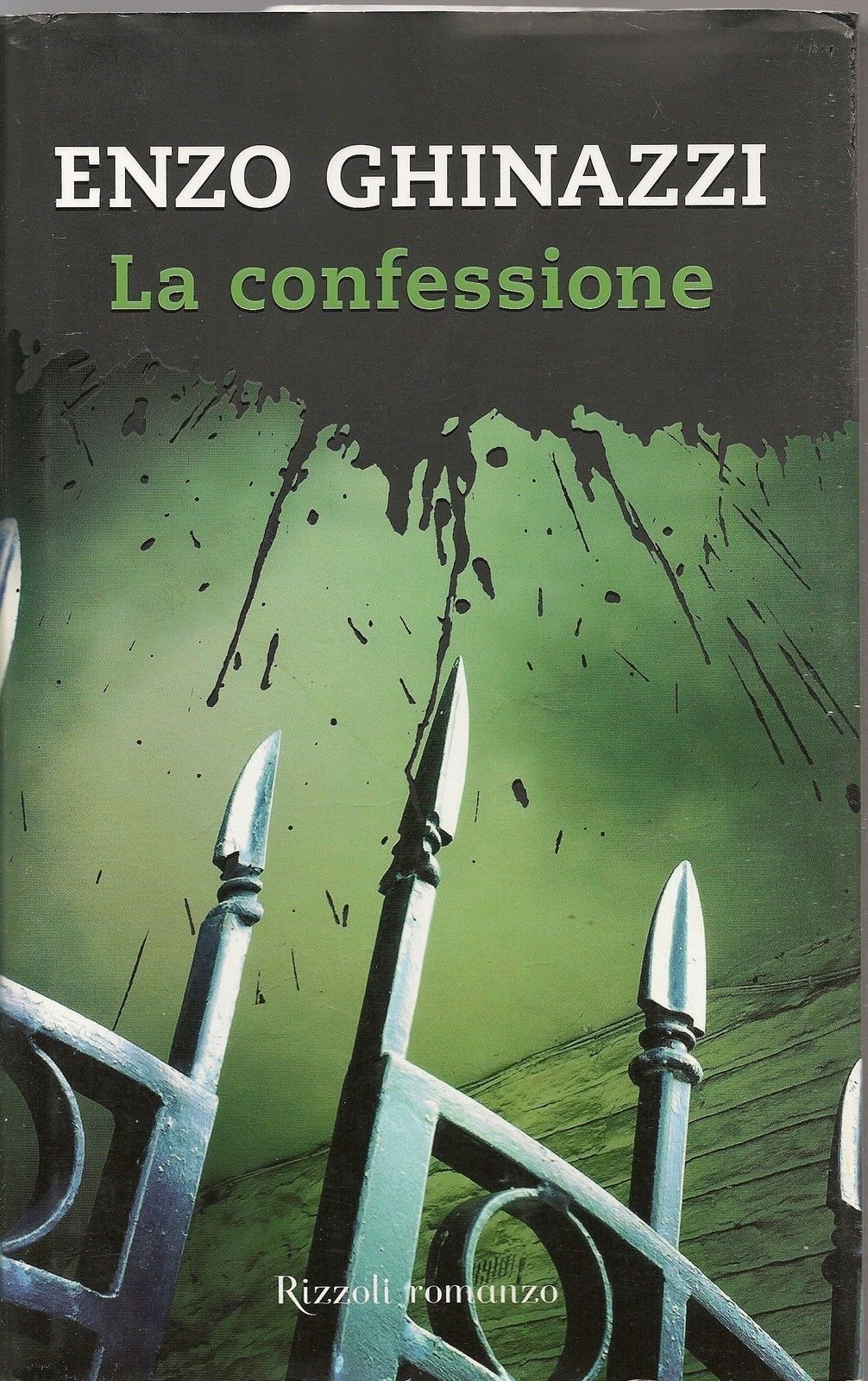LA CONFESSIONE - ENZO GHINAZZI
