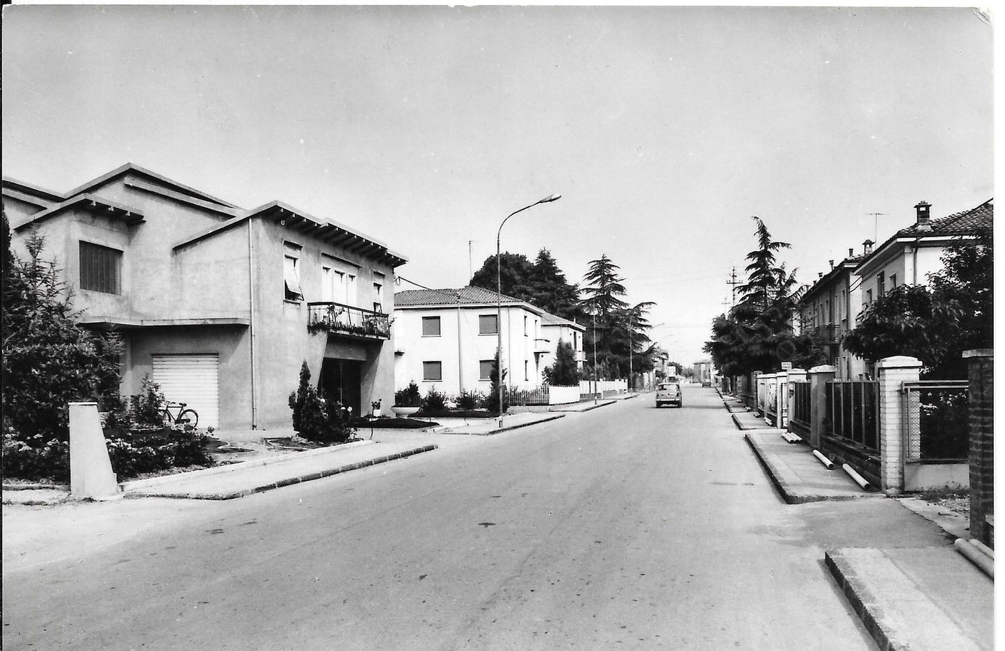 S. CARLO - FERRARA - VIA RISORGIMENTO - NV